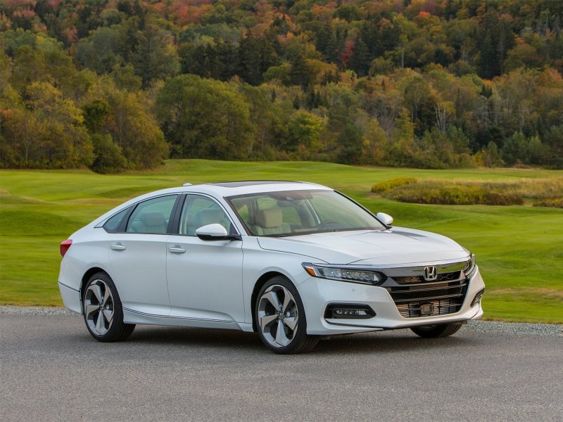 Honda Accord 10