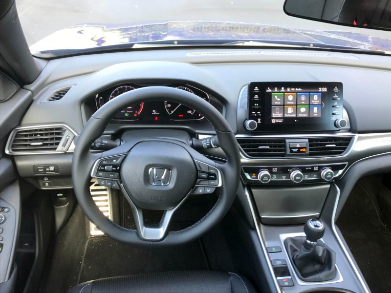Honda Accord 2021 New