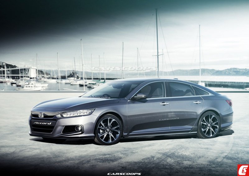 Accord 11