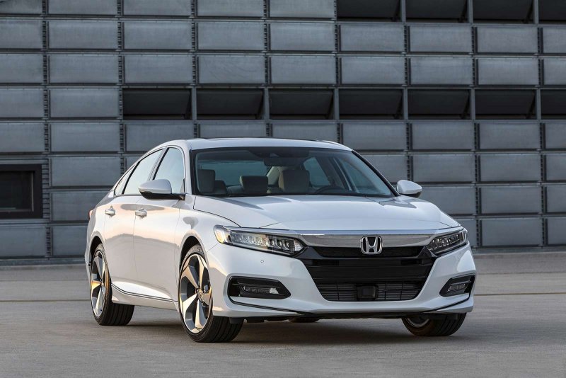 Honda Accord VIII 2007 - 2012