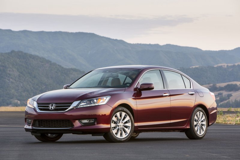 Honda Accord x 2018