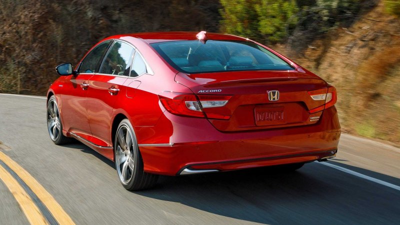 Honda Accord Accord 10