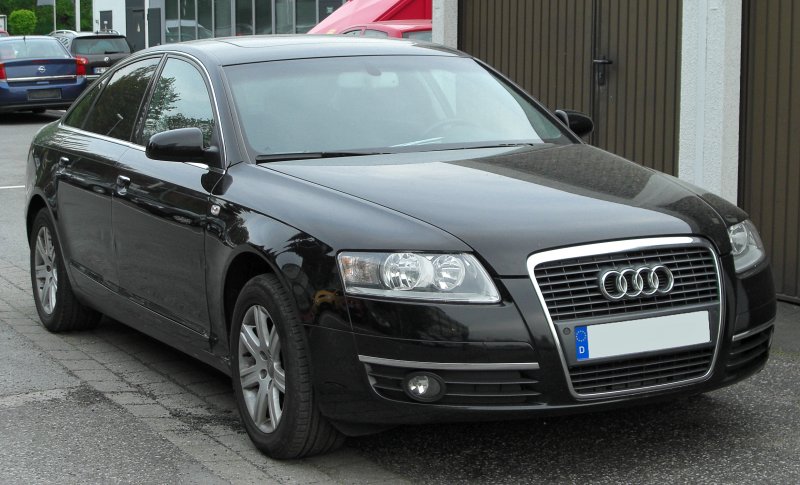 Audi a6 II c6