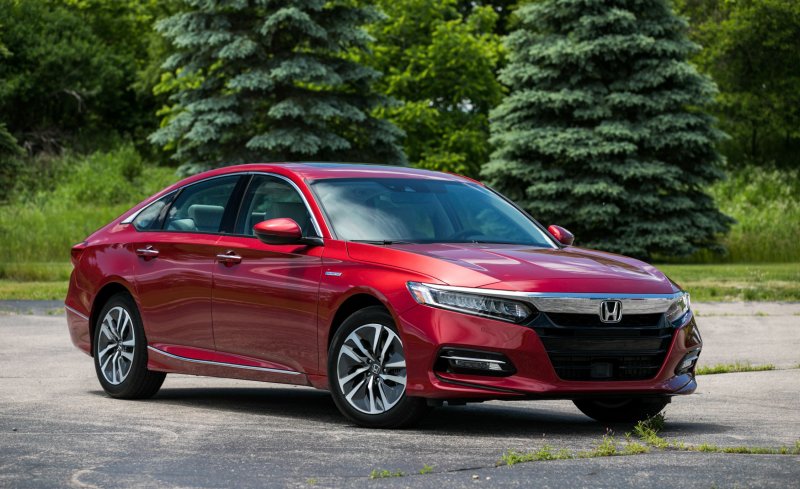 Honda Accord 10 поколения