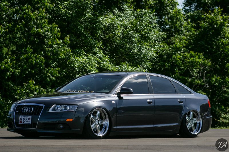 Audi a6 c6 Tuning
