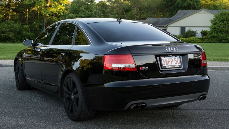 Audi a6 c6 2005