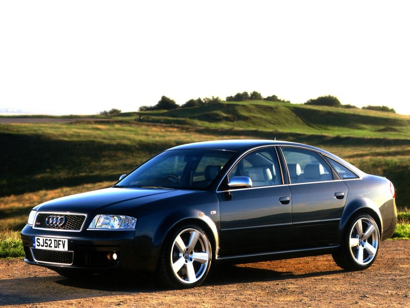 Audi a6 c5 1997