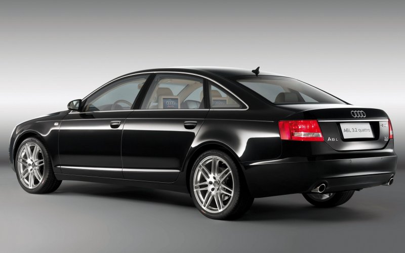 Audi a6 c6 2006