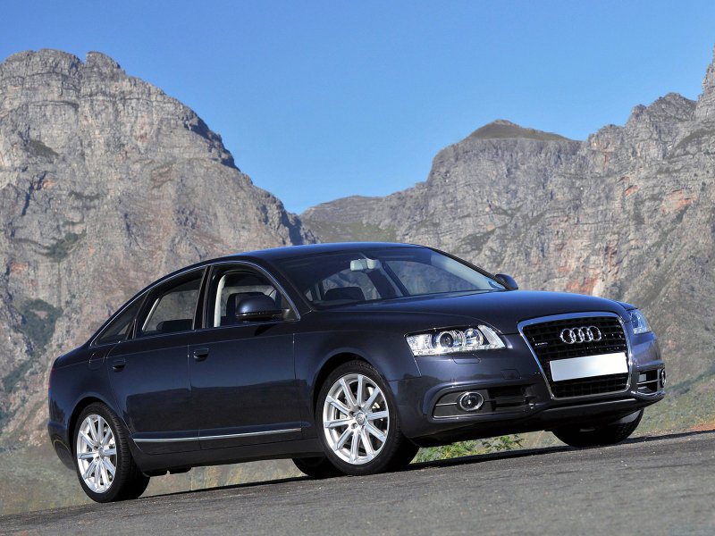 Audi a6 c6 2008