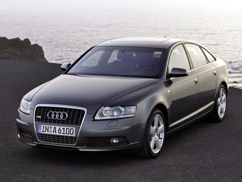 Ауди а6 quattro седан