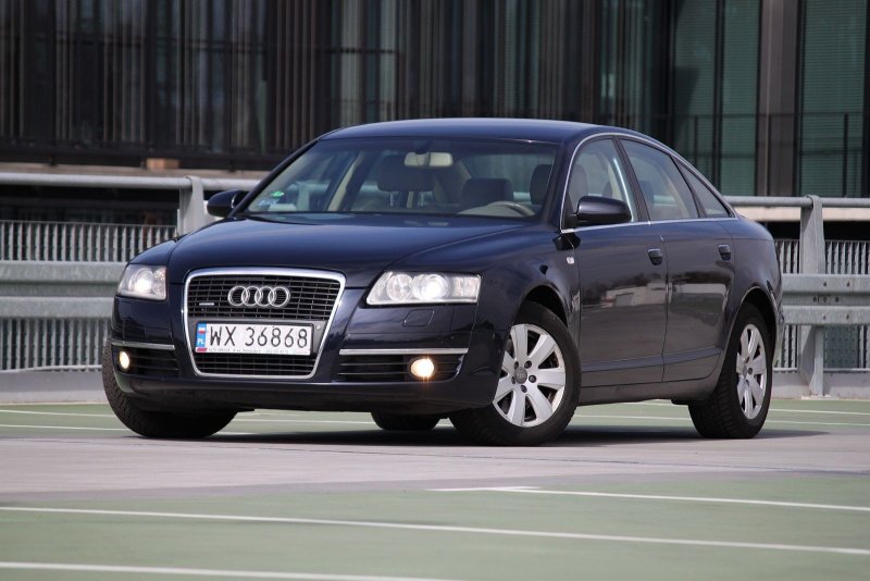 Audi a6 c6 2006