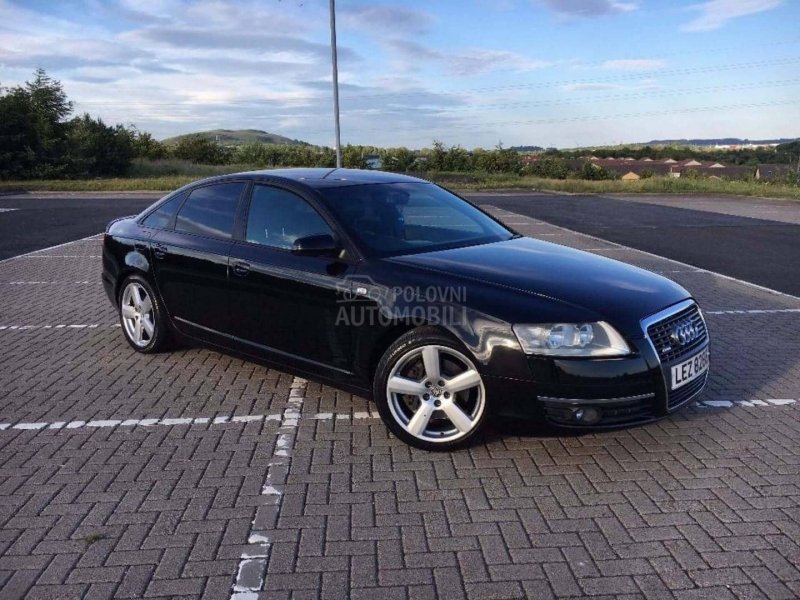 Audi a6 c6 2005