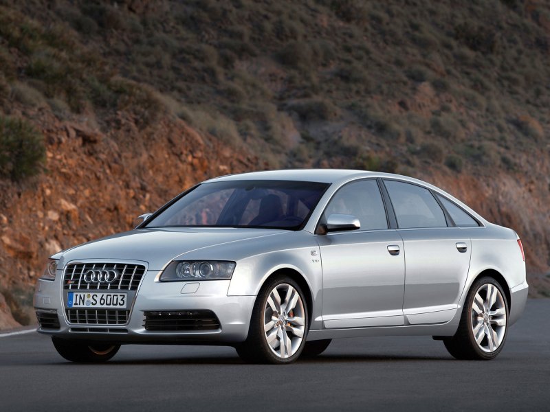 Audi a6 c6 2006