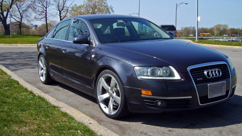 Audi a6 c6