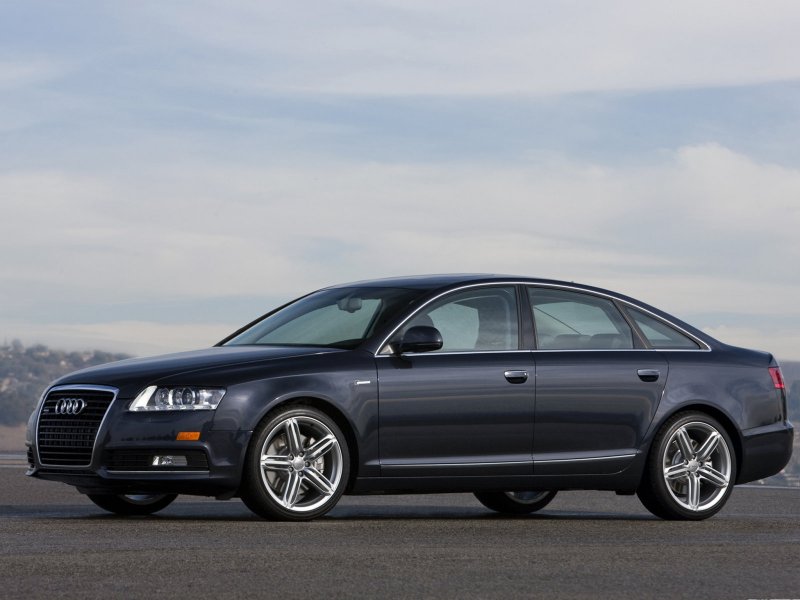 Audi rs6 c6