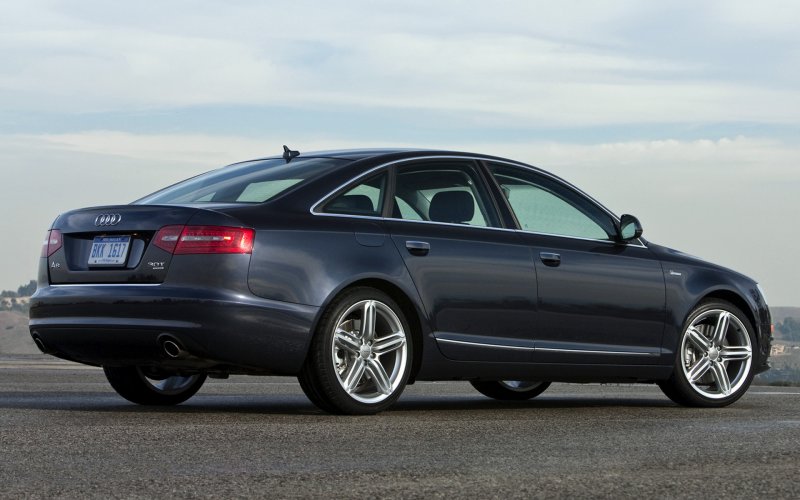 Audi a6 2009
