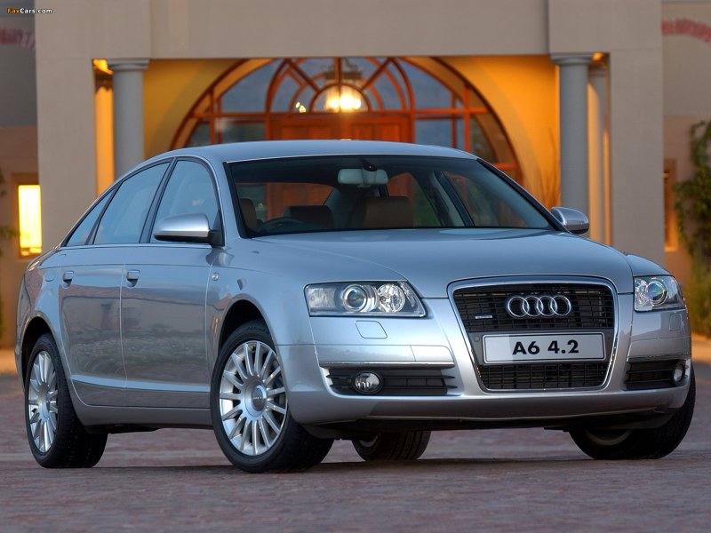 Audi a6 2005