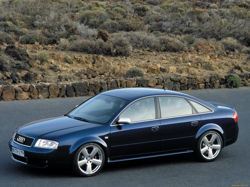 Audi a6 c5 седан