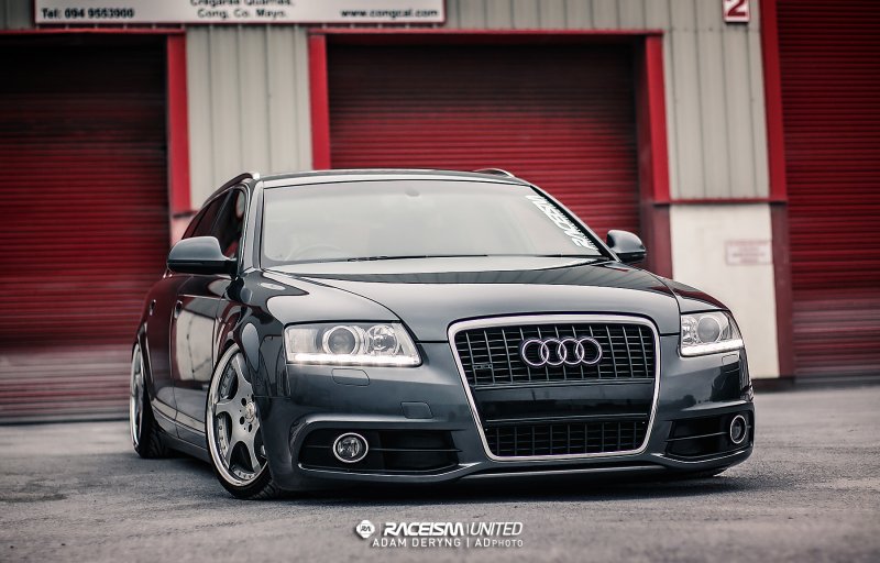 Audi a6 c6 Tuning