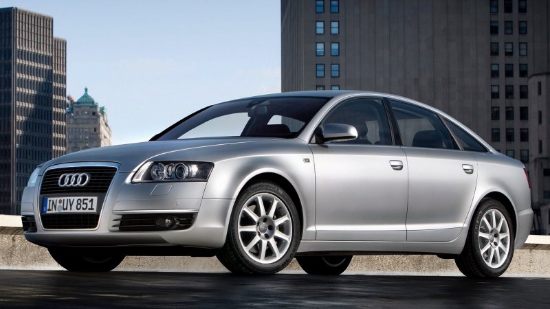 Audi a6 2005