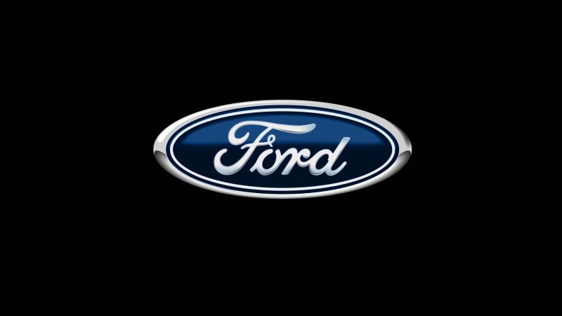 Ford логотип