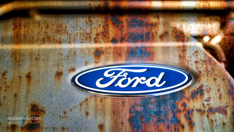 Ford лого