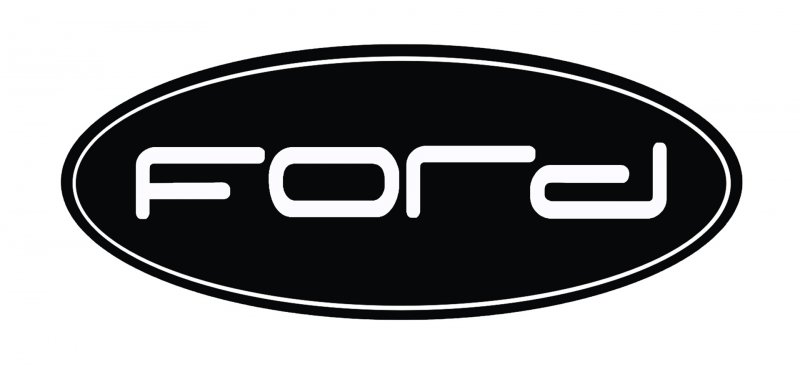 Эмблема Ford Scorpio