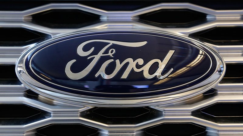 Ford logo 1903