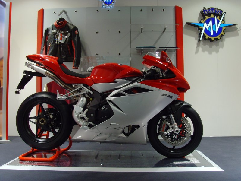 Байк MV Agusta f4 cc