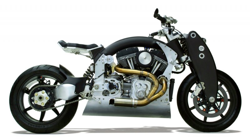 Confederate b120 Wraith