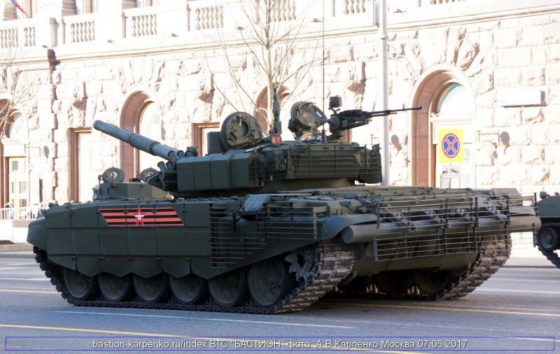 Т-72б3 2018
