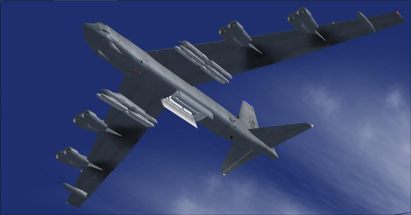 Б 17 самолет