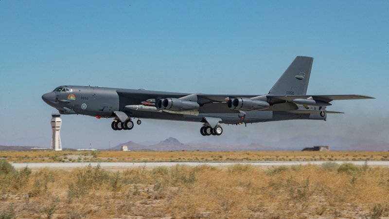 Бомбардировщик b-36 Peacemaker