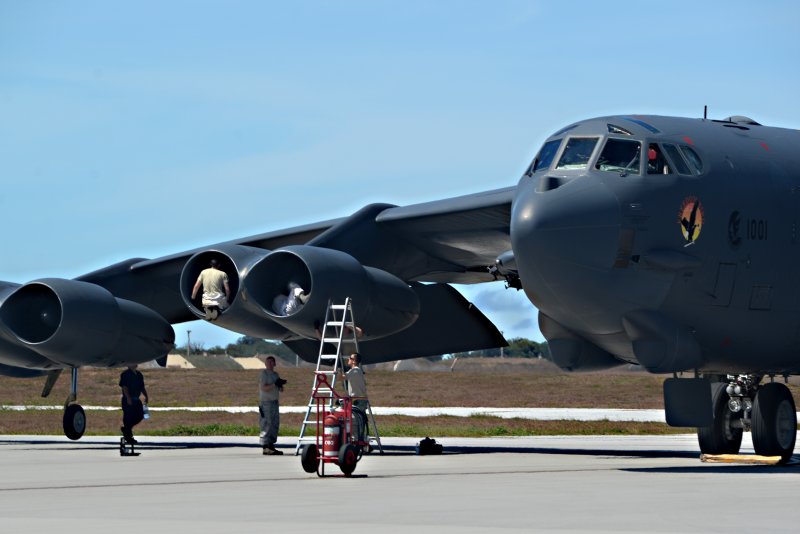 B52 у границ России