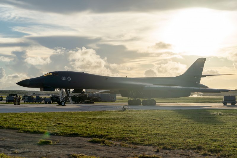 B-2 Spirit Stealth Bomber