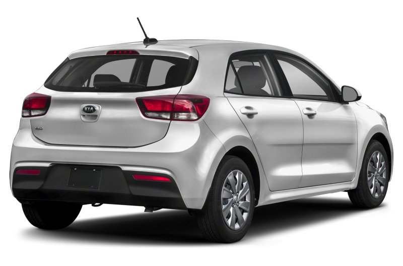 Kia Rio хэтчбек 2020
