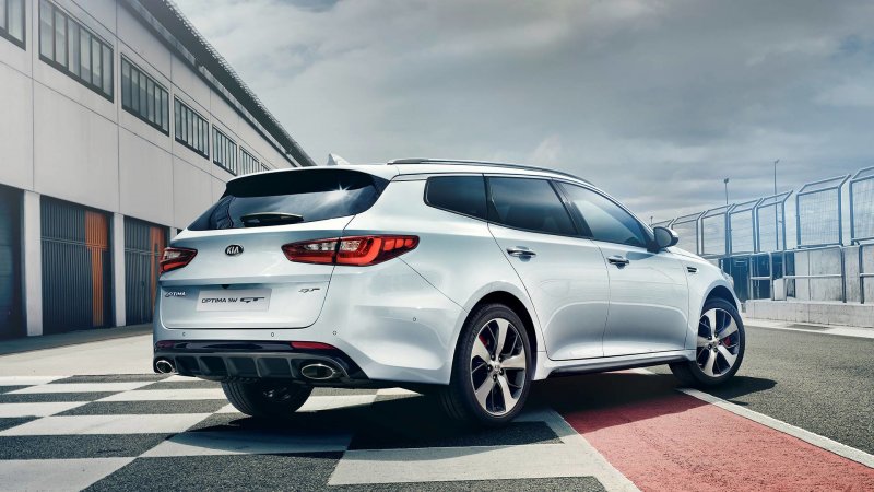 Kia Optima универсал 2019