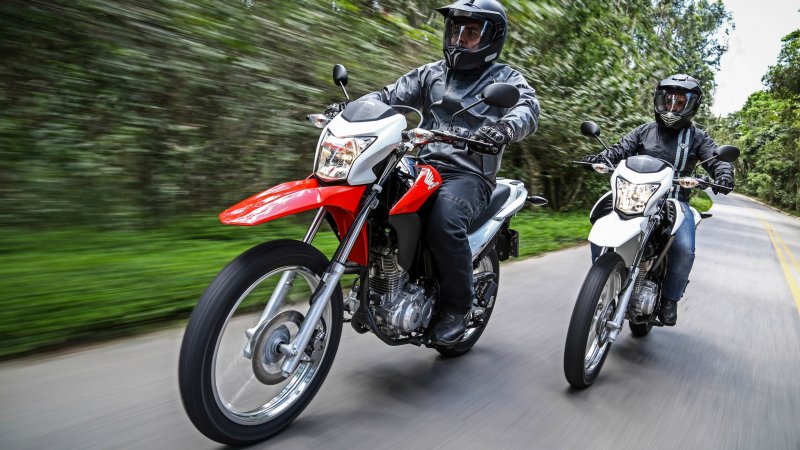Honda Bros 160 NXR