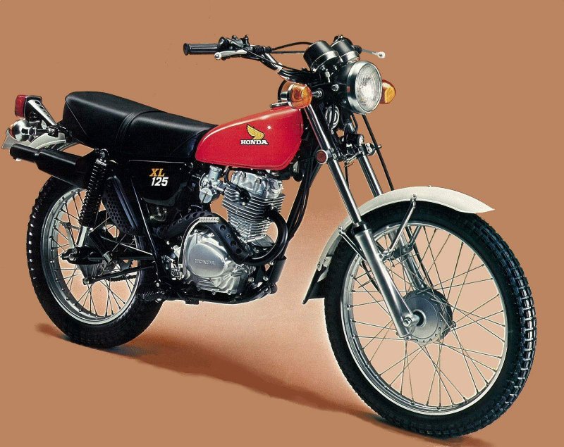 Honda 125
