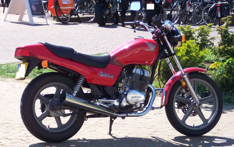 Honda CB 250 Nighthawk