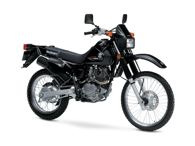 Ямаха Dr 200r