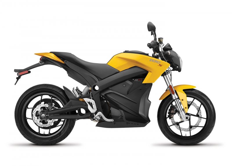 Мотоцикл Zero SR/F