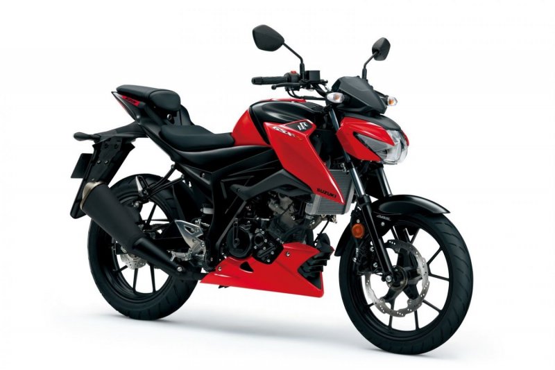 Suzuki MT 125