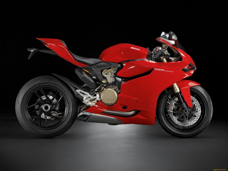 Дукати 1199 Panigale