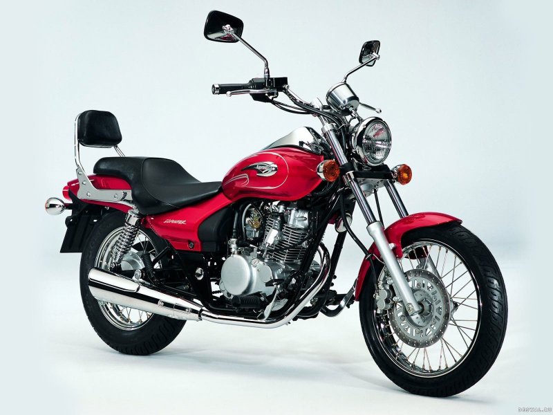 Kawasaki el125 Eliminator