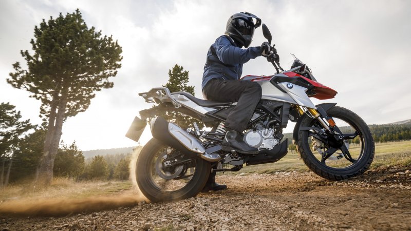 BMW g310gs