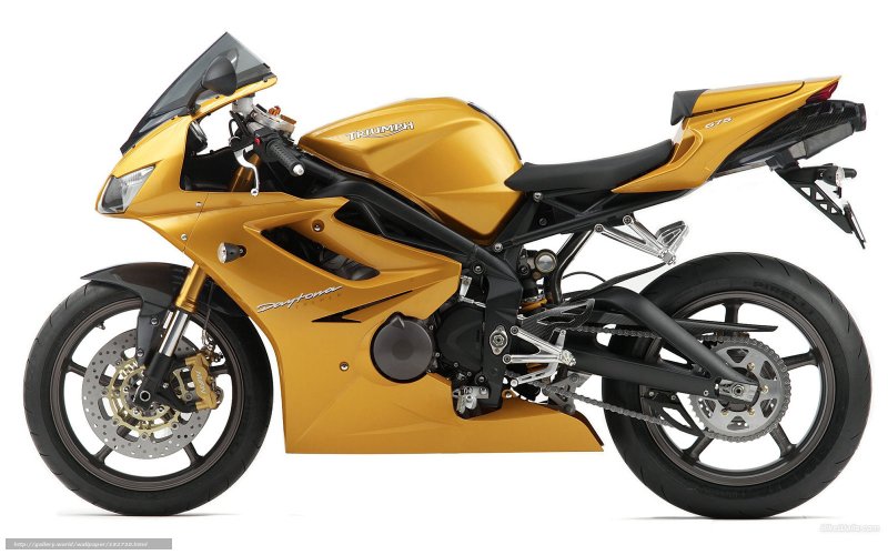 Triumph Daytona 675 2006
