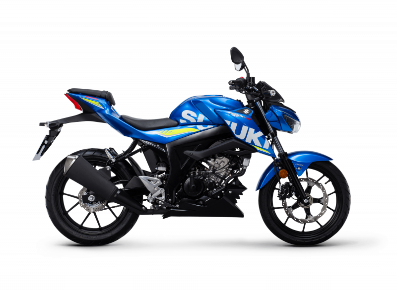 Suzuki GSX-s125