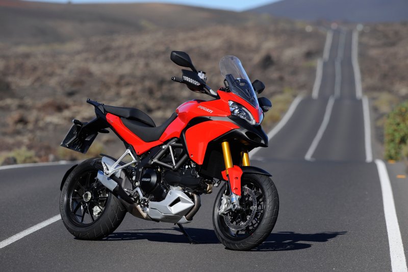 Ducati Multistrada 1200 s