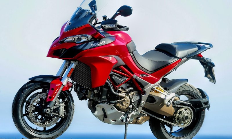 Ducati Multistrada 1200